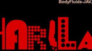 Pretty hot Japanese babe and sticky poop