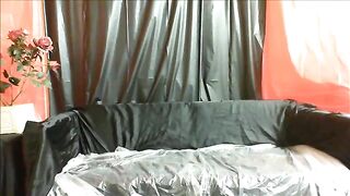 Gorgeous smooth booty pooping