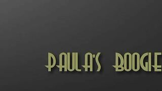 Amateur girl poops in the bathroom