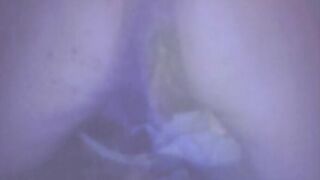 Sexy asshole and hard turd