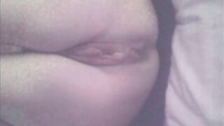 Sexy asshole and hard turd