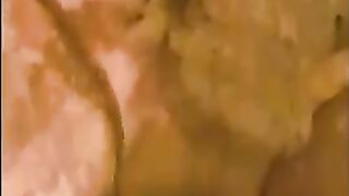 Dirty and messy poop closeup