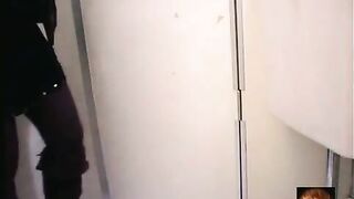 Cheeky Japanese hot pooper