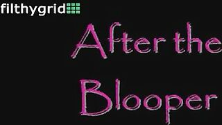 Ebony bbw lady and hot poop