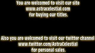 Hot scat threesome fuck