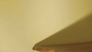 Pretty ass dropping fresh poop for slave