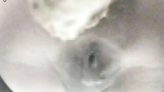 Compilation of hot Asian babes pooping