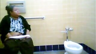 Thick Mexican dump thick load