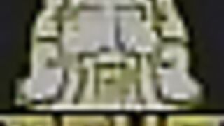 Slutty Japanese girl pooping on the chair