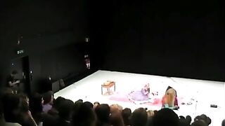 Cinderella stage poop