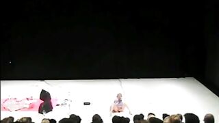 Cinderella stage poop