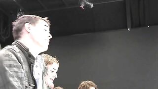 Cinderella stage poop