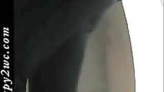 Constipated Russian babe