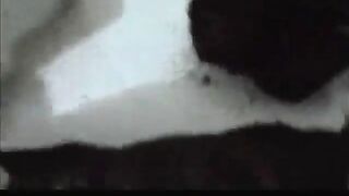 Farting and pooping loudly