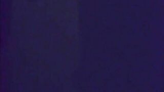 Granny pooping video