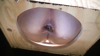 Hot thick and sticky poopy cam