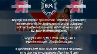 Young and mature lesbians love shit session