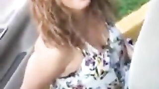 Pooping hot in the street