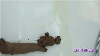 Amazing big booty and amazing shit