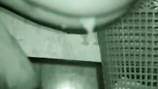 Hot scat girl caught pooping in the toilet