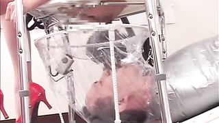 japanese scat mistresses shits on her slave