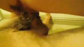 Couple Scat and smearing