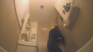 Drunk Asian Pukes and sleeps