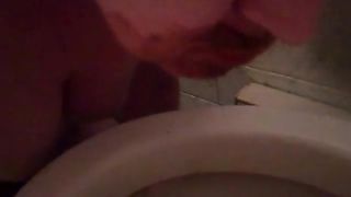 eating her shit from the toilet and loving it dirty scat
