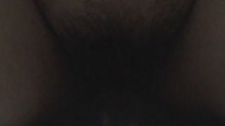 amateur woman pooping on the toilet with hairy pussy