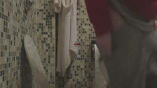 Me pooping a big turd
