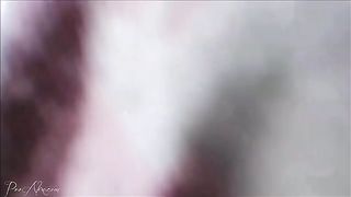 Lovely girl farts loudly and proudly