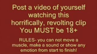 Extreme Enema Expulsion