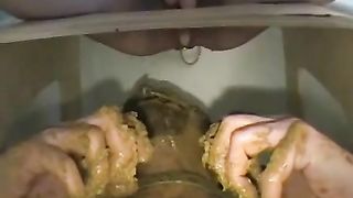 Extreme Enema Expulsion