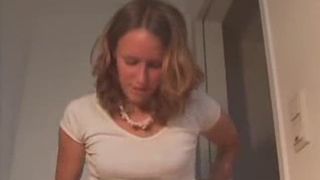 Samantha Poops on a plate