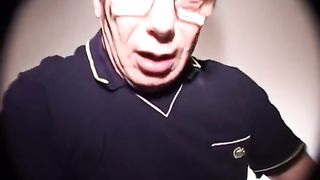 Two Girls Sucks one shitty cock