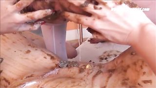 Victorias Scat Massage