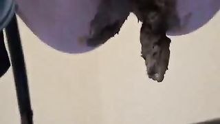 Sweet shit and wet cum