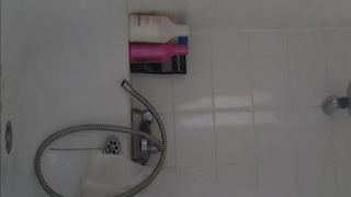 Cute Emo girl pooping