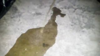 Pissing in sitting position