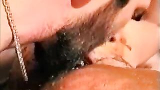 Geman couple enjoying a scat session