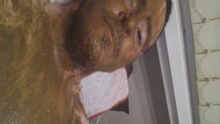 Dirty and stinky guy awaiting for you