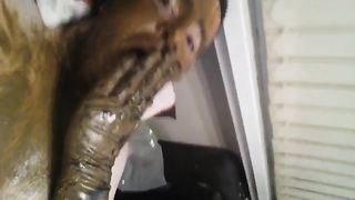 Dirty and stinky guy awaiting for you