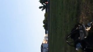 She wants to get more closer to nature