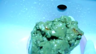 Floating wet delight