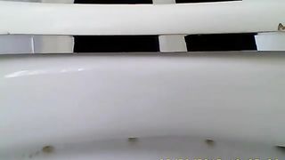 Gemma Taking a nice poop