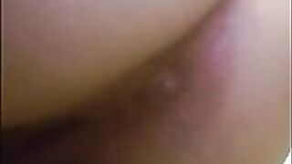 Hot closeup of pretty babe