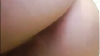 Hot closeup of pretty babe