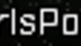 Curvy brunette girl showing her hot ass while pooping