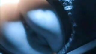 Hidden cam and hot pooping asshole