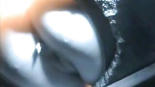 Hidden cam and hot pooping asshole